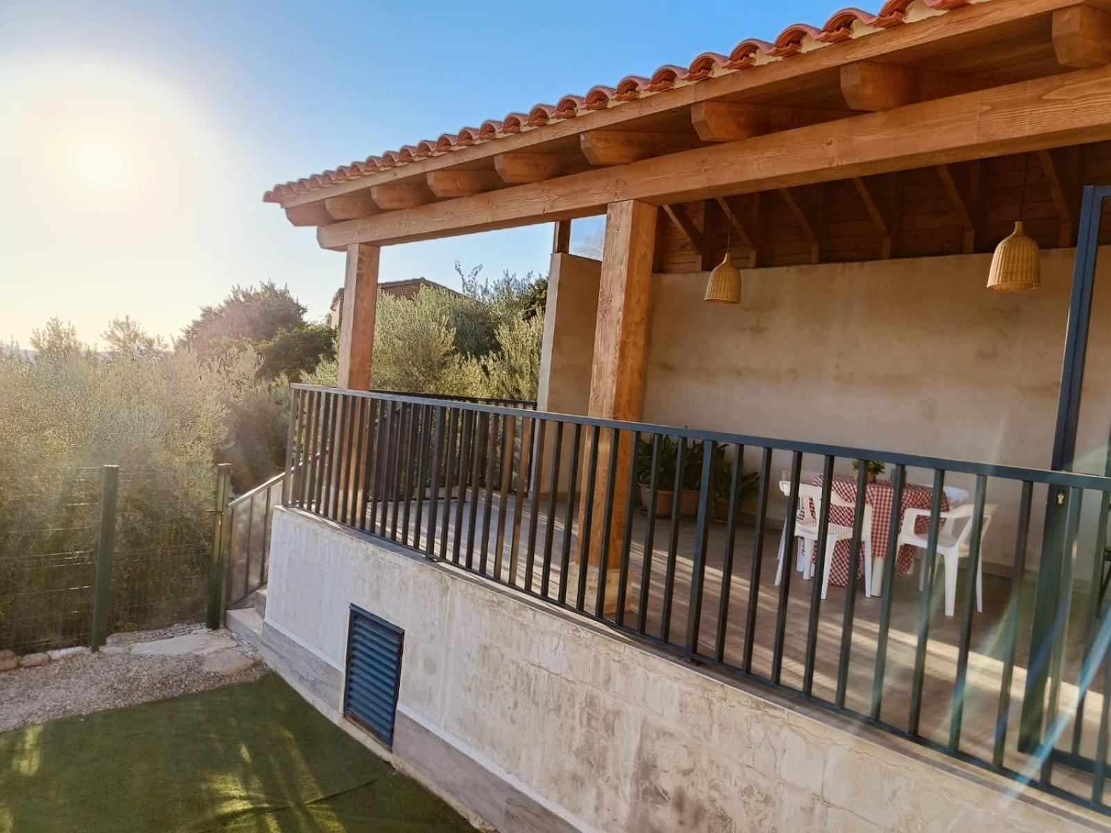 Villa La Casa De Abajo Arroyomolinos de la Vera Exterior foto